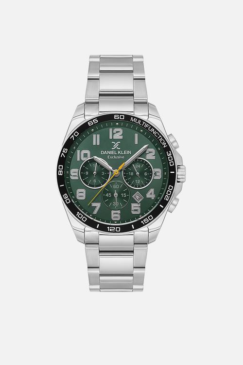 DK113842-2 - Silver/Green