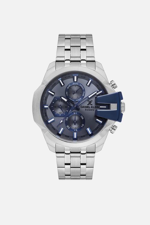 DK113848-2 - Silver/Blue