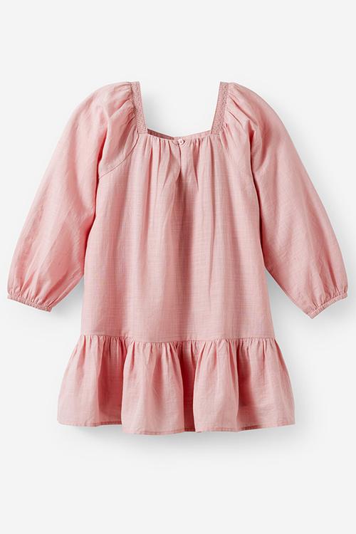 Billie Long Sleeve Dress - Zephyr