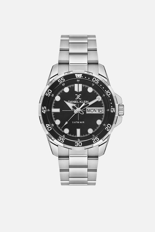 DK113884-1 - Silver/Black