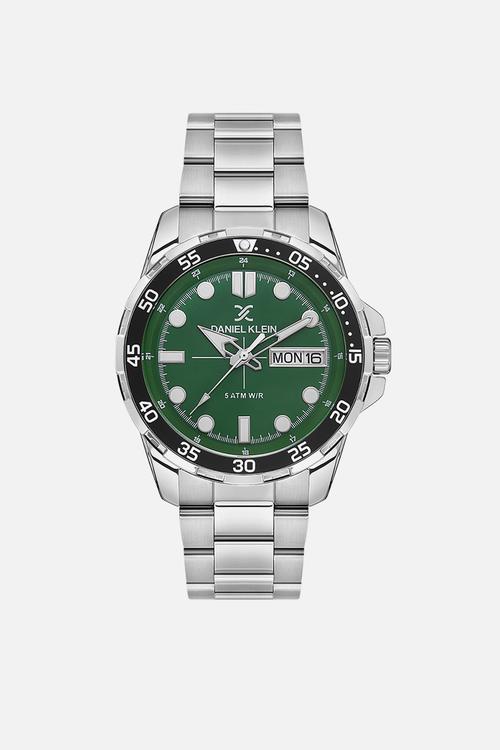 DK113884-2 - Silver/Green