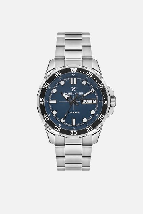 DK113884-5 - Silver/Blue