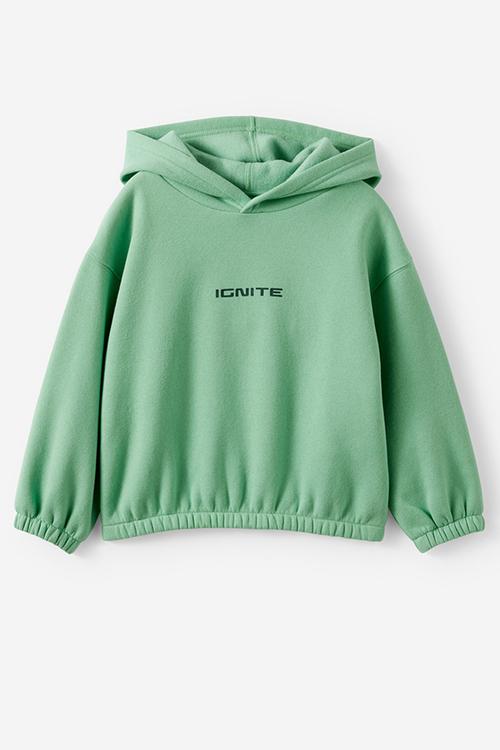 Sammy Hoody & Straight Leg Trackpant - Washed Avo/Steel Ignite