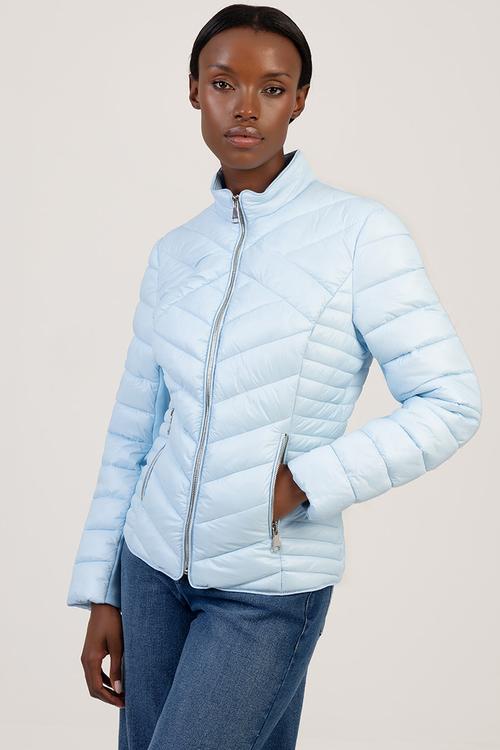 Ravilla Puffer Jacket - Blue