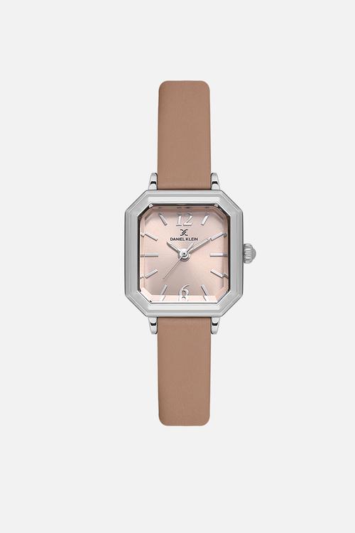 DK113946-2 - Rose Gold/Tan