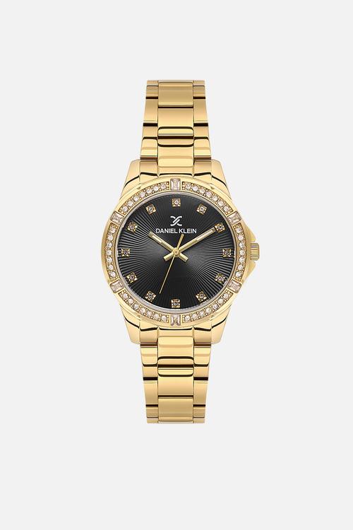 DK113951-3 - Gold/Black