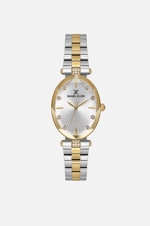 DK113954-3 - Silver/Gold