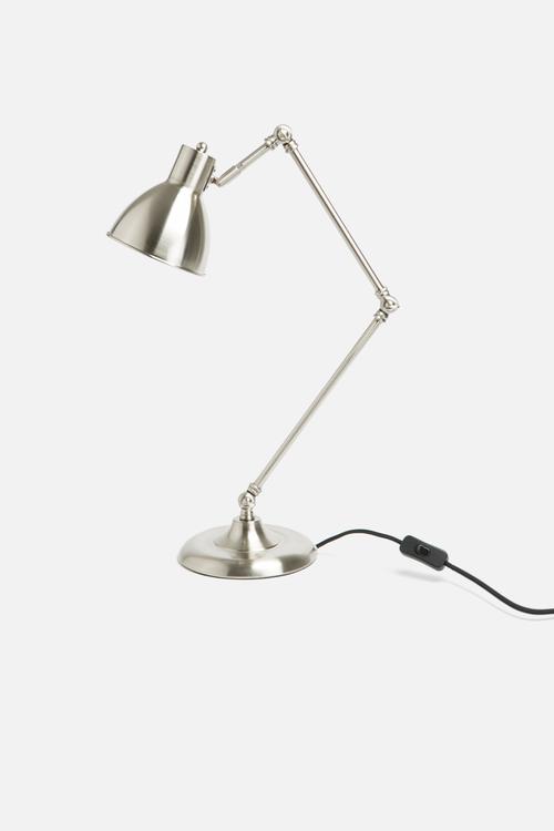 Slant desk lamp