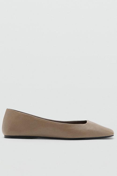 Summer Pump - Light/Pastel Brown