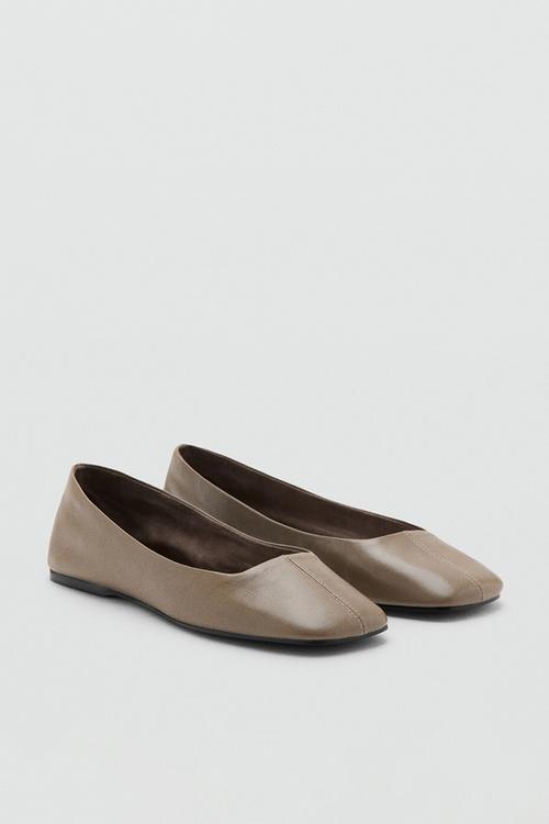 Summer Pump - Light/Pastel Brown
