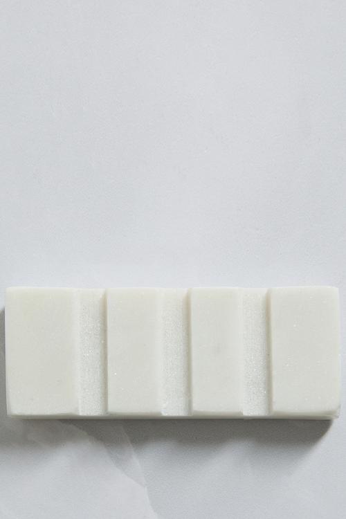 Marble Cutlery Rest - white