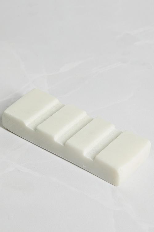 Marble Cutlery Rest - white