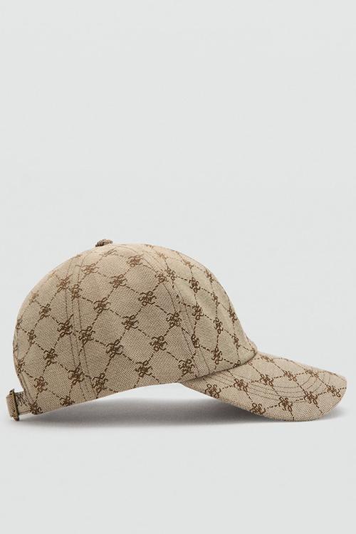 Jack cap - light beige