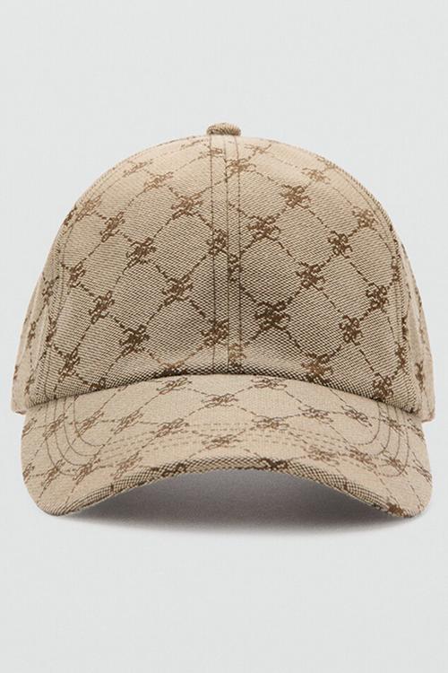Jack cap - light beige