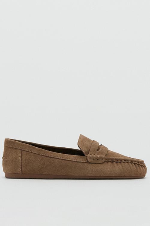 Iso 1 loafer - medium brown