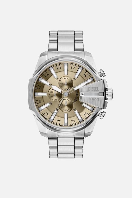 Mega Chief Slim DZ4702 Watch - Brown