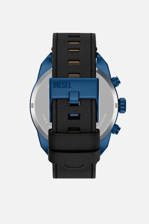 Spiked DZ4703 Watch - Black
