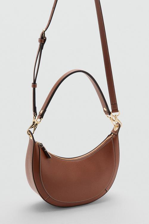 Como Crossbody Bag - Brown