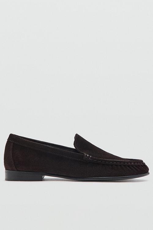 Corso loafer - dark brown