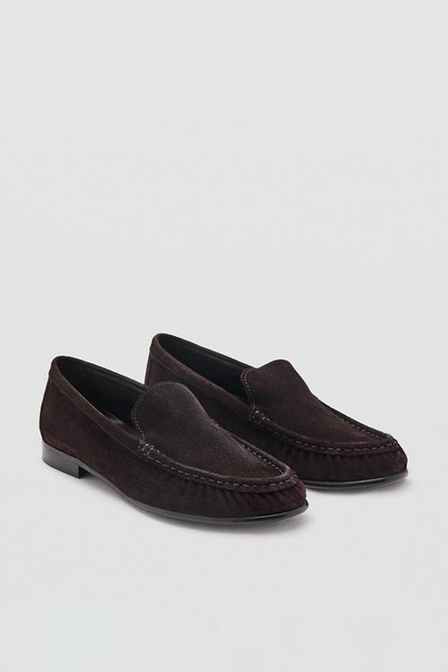 Corso loafer - dark brown