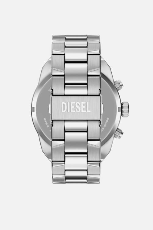 Spiked DZ4709 Watch - Silver
