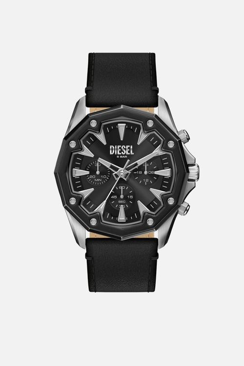 D-Curve Watch - Silver