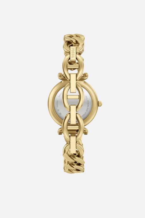 Carlie ES5440 Watch - Gold