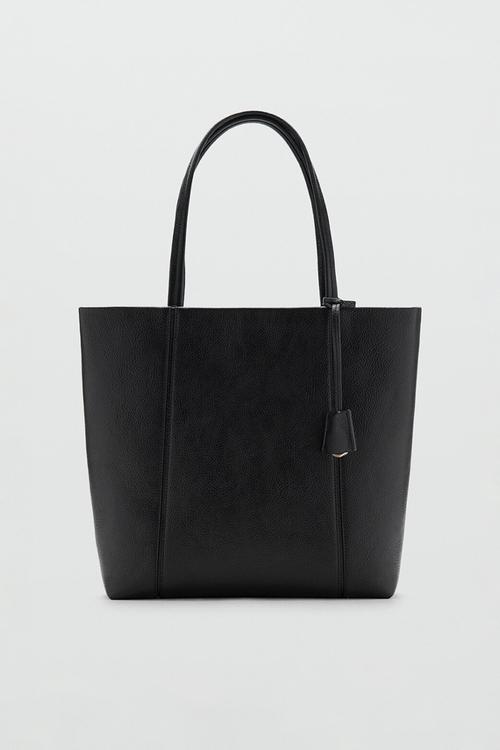 Gracie tote bag - black