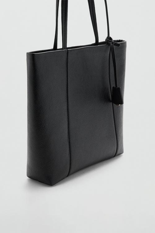 Gracie tote bag - black