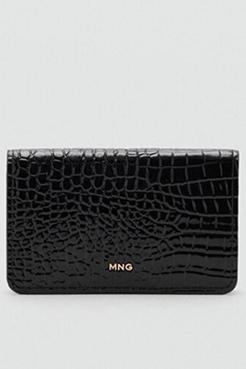 Victoria wallet - black