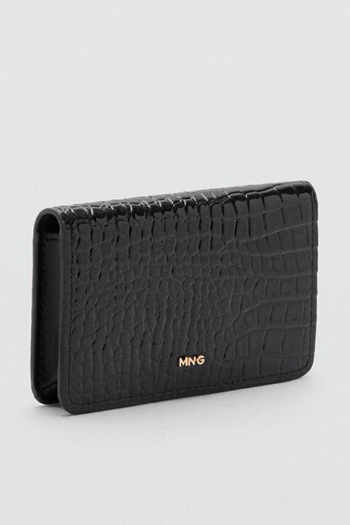 Victoria wallet - black