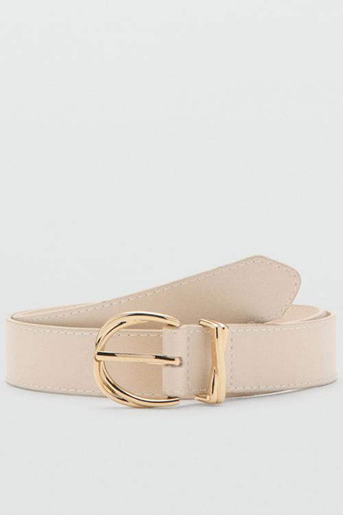 Belt Twister - Light Beige