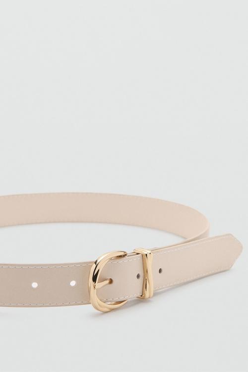 Belt Twister - Light Beige