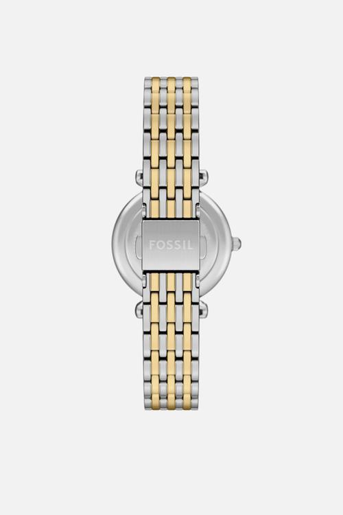 Carlie Gift Set ES5450SET Watch TwoTone - Gold/Silver