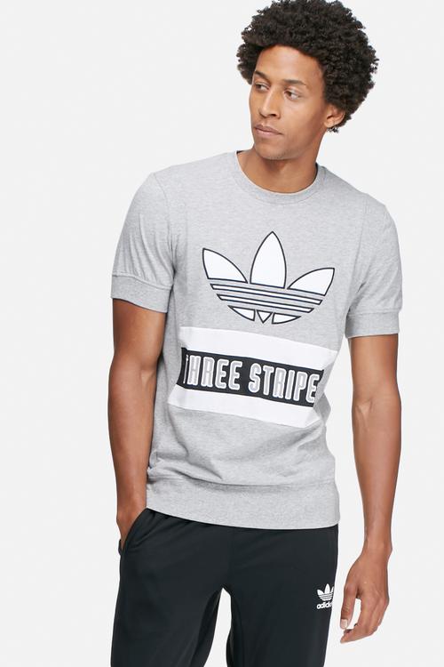 Brand tee