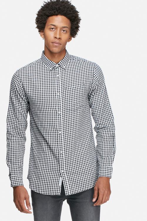 James slim shirt