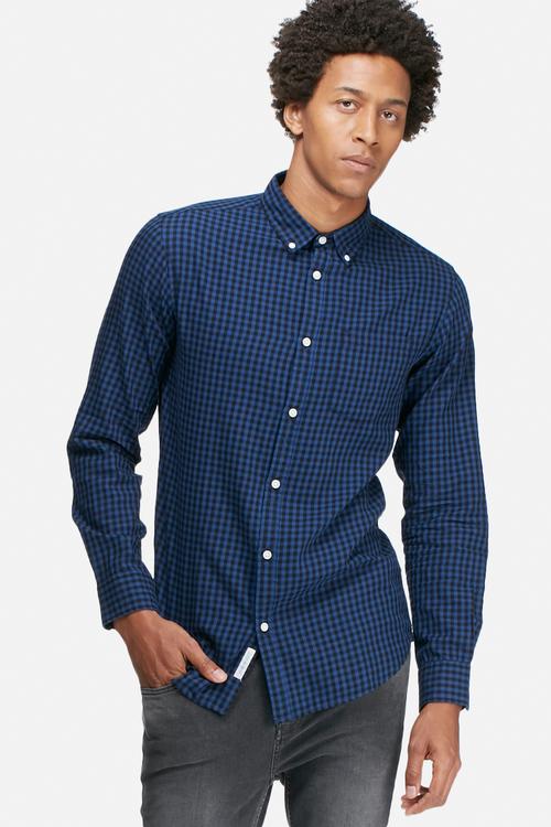 James slim shirt