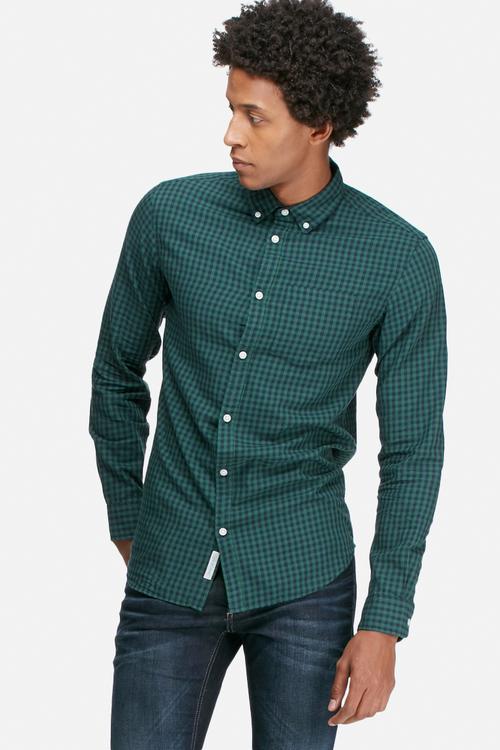 James slim shirt