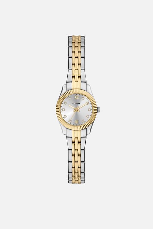Scarlette ES5473 Watch - Gold/Silver