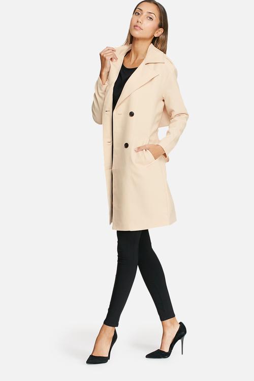 Anne trench coat