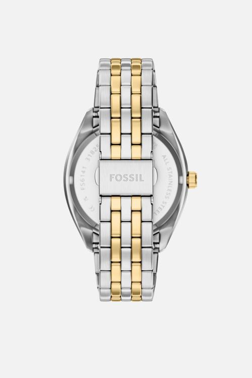 Campbell FS6141 Watch - Gold/Silver