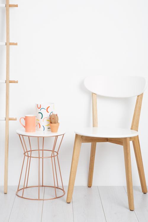 Copper stool