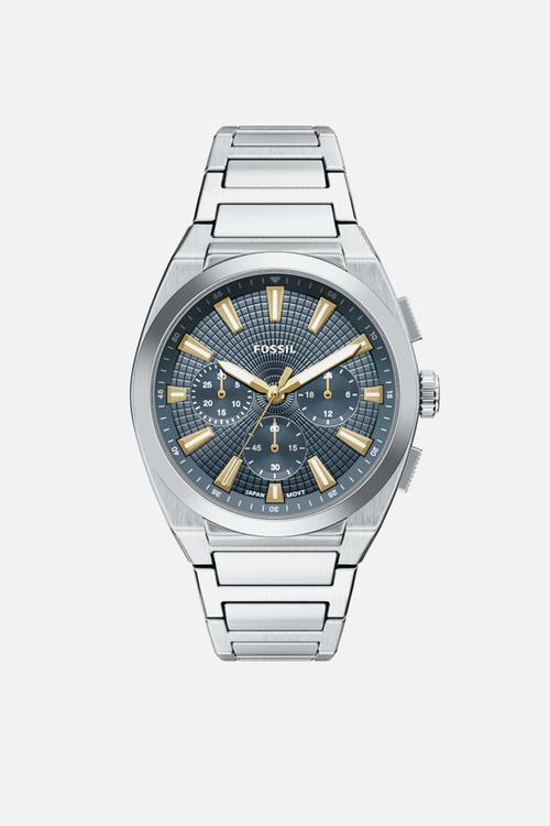 Everett FS6154 Watch - Silver