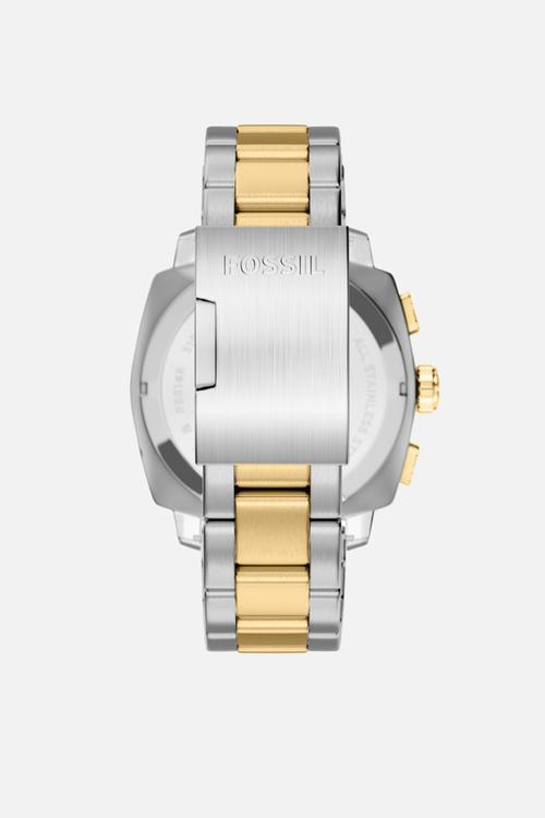 Machine FS6159 Watch - Gold/Silver