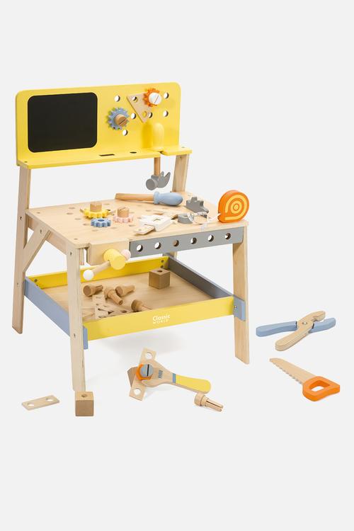 Classic World - Pretend & Play - Modern Tool Bench