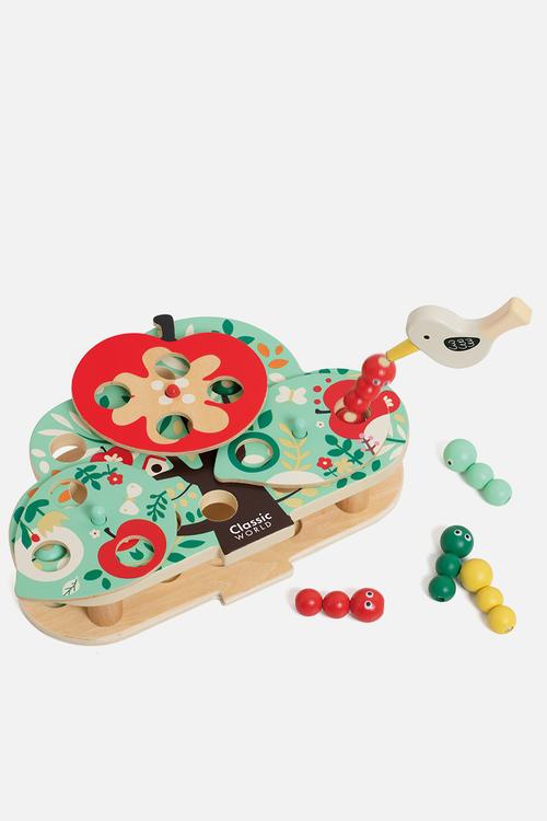 Classic World - Woodpecker Fine Motor Activity Game