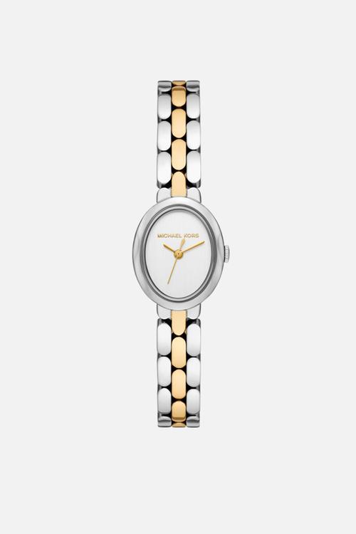 Maude MK4956 Watch - Gold/Silver
