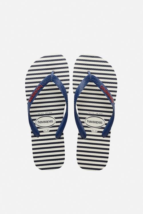 Men's top nautical