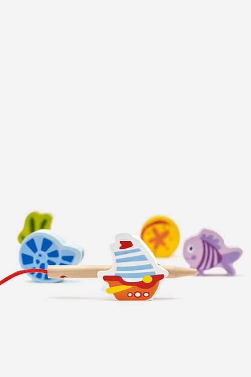 Classic World - Lacing Beads - Under-the-Sea - 13pcs