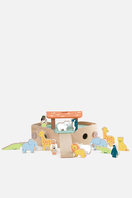 Classic World - Pretend & Play - Making Noah's Ark